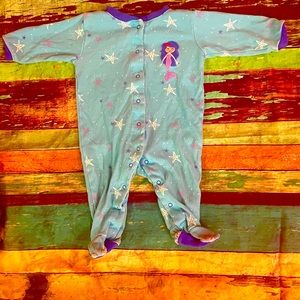 Mermaid night clothes 6 months
